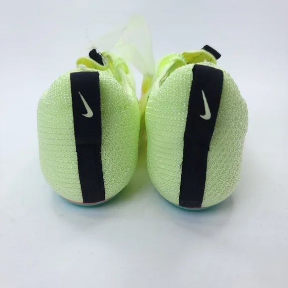 Nike Zoom Superfly Elite 2 Mens 4 Barely Volt Track Spikes Shoes Sprinting